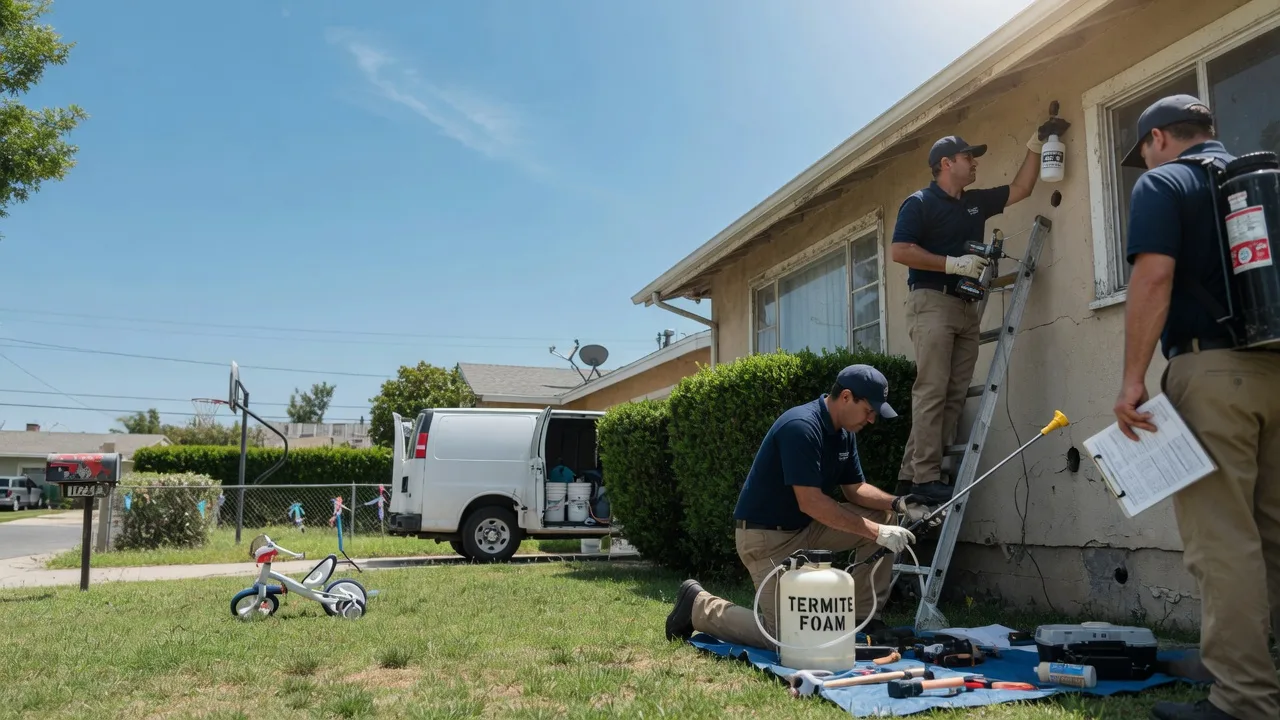 Emergency Pest Control in Pardeeville, WI near me